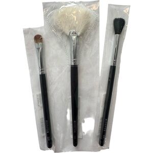 Morphe *NEW* Makeup Brush Set of 3